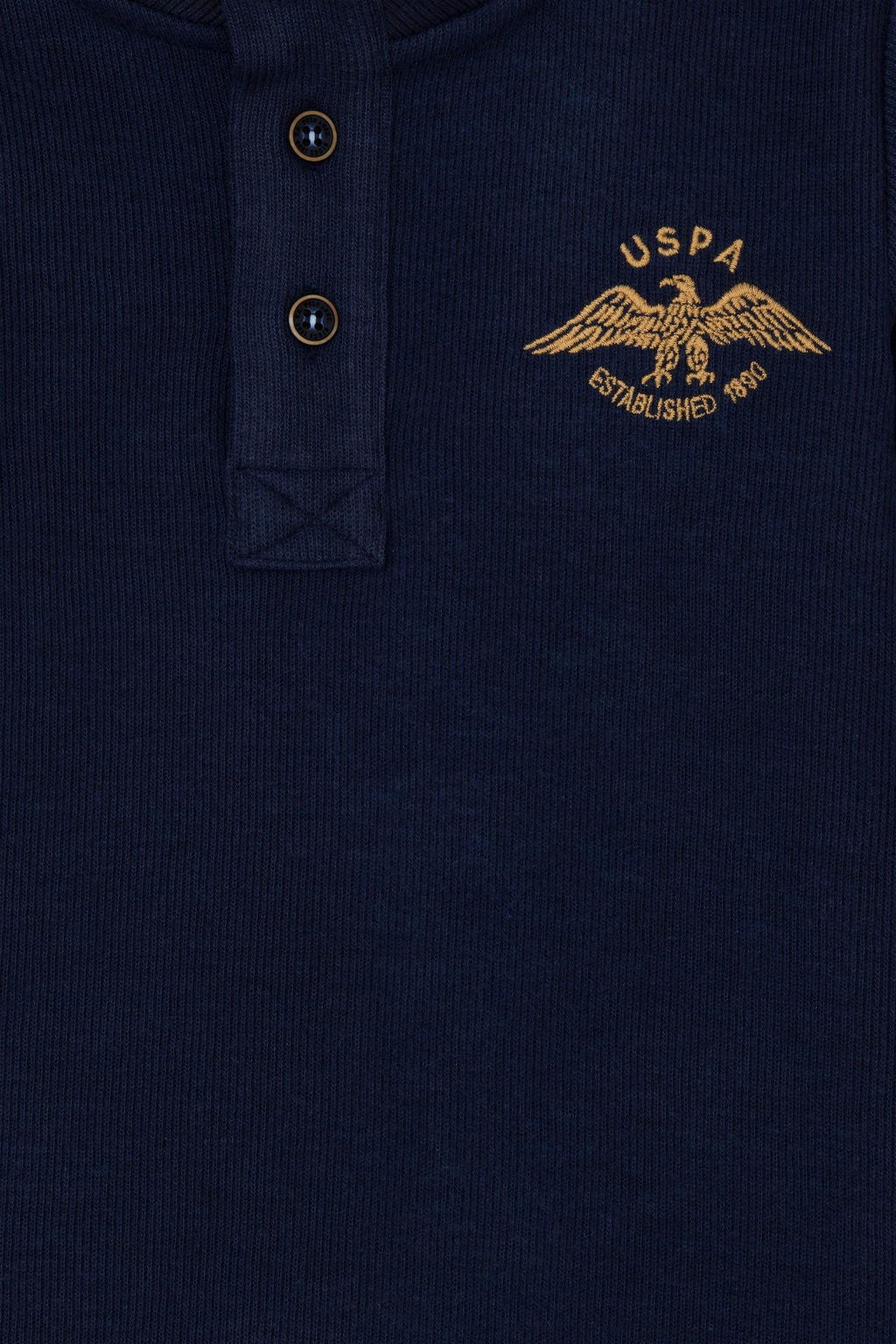 U. S. Polo Assn / Темно-синий свитшот для мальчика - U.s. polo assn фото 3