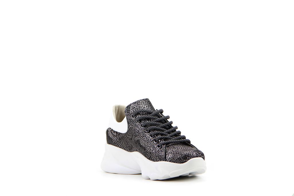 Кроссовки EDART 139.188w.black mamba