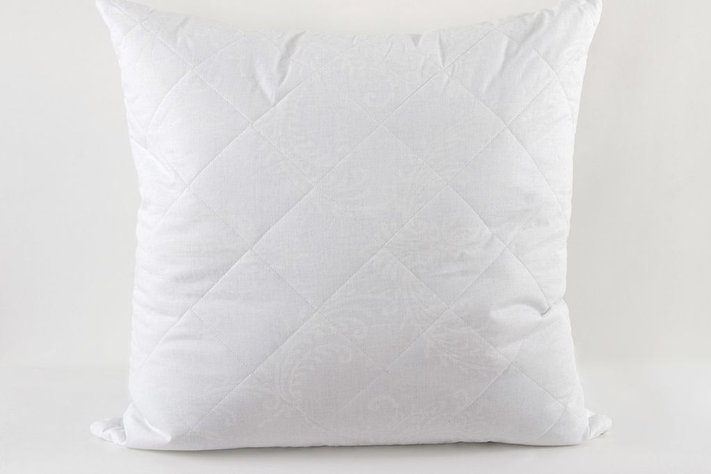 Подушка Лебяжий пух перкаль