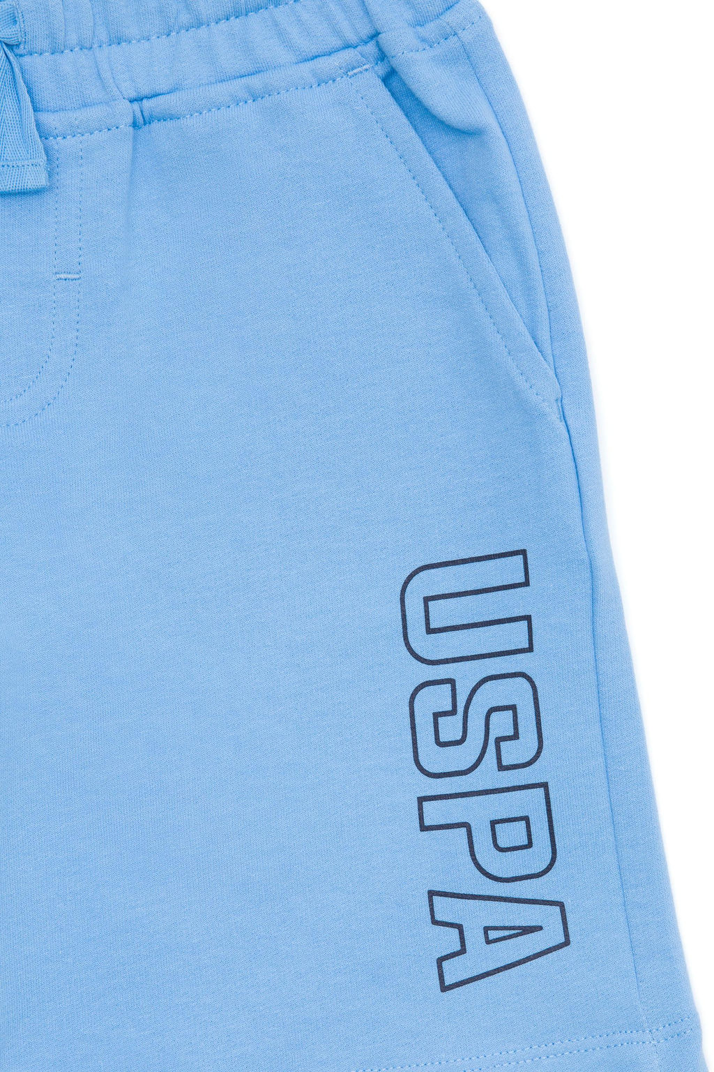 U. S. Polo Assn Детские бирюзовые вязаные шорты - U.s. polo assn фото 15