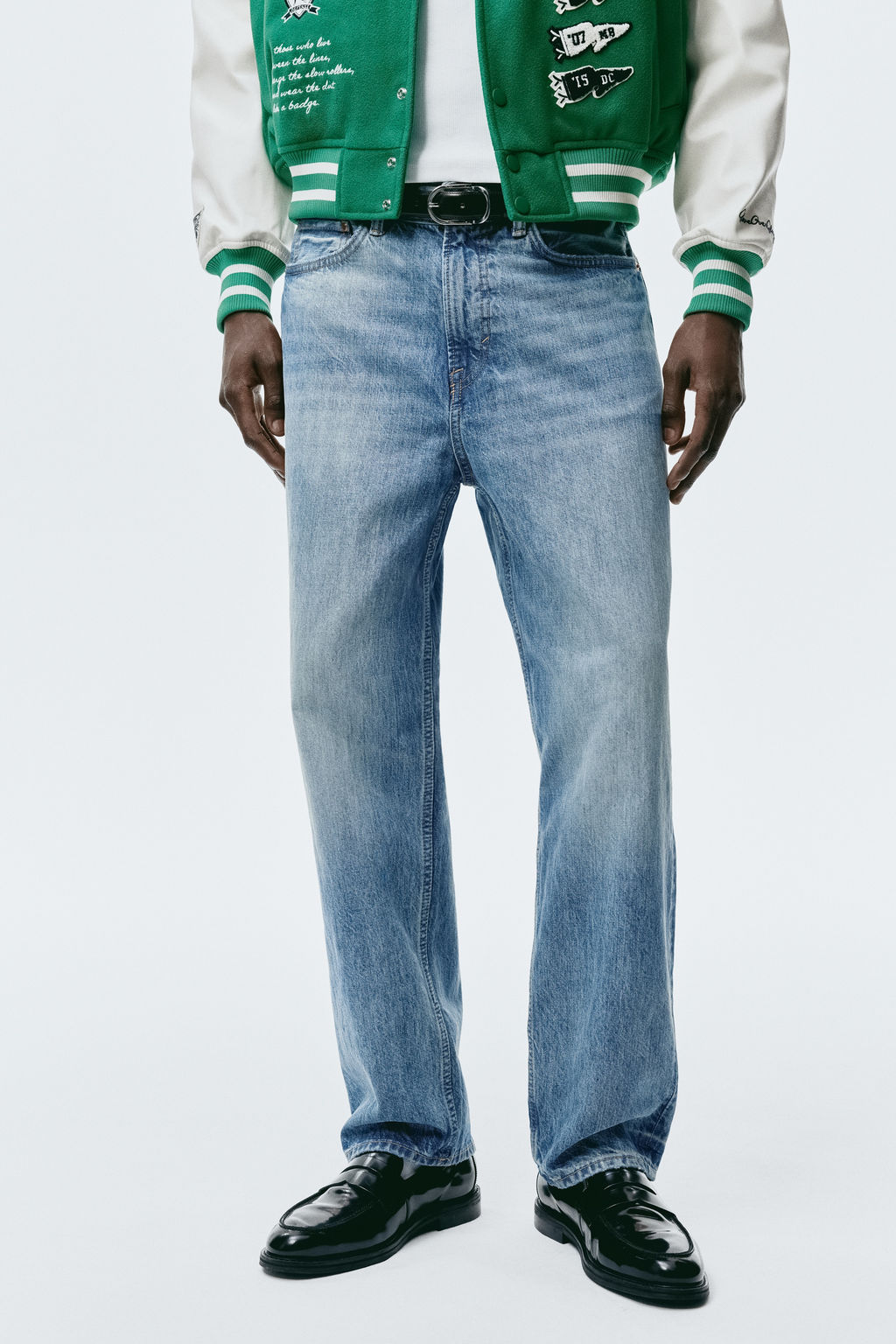 Loose Jeans - H&m фото 12