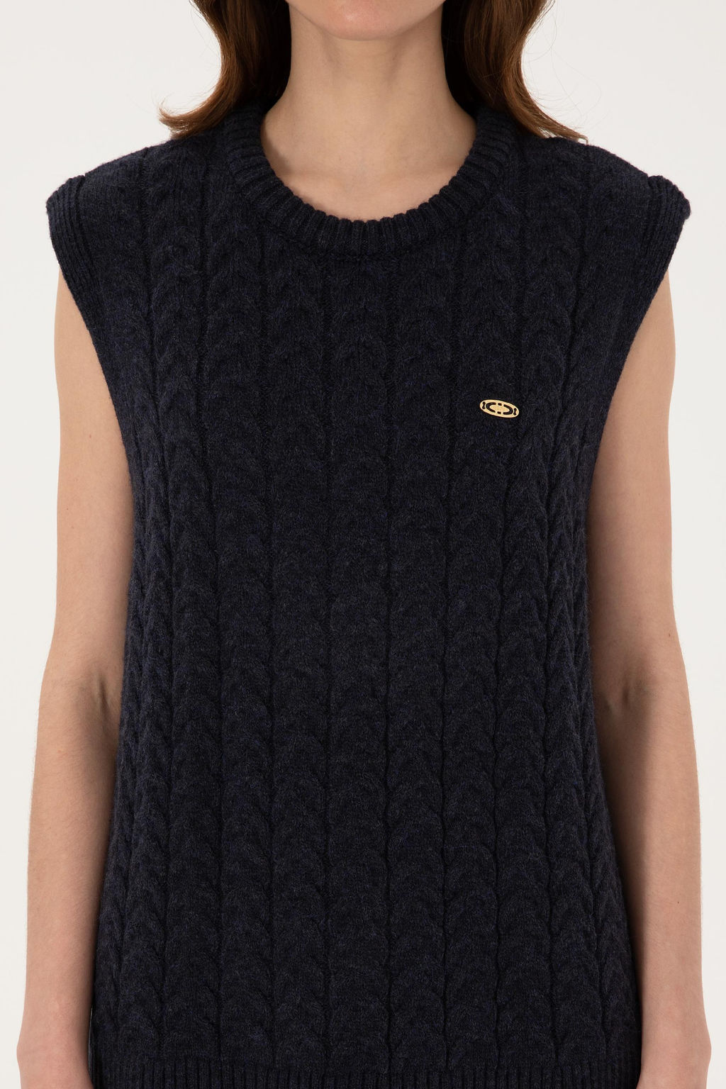 Kad_n Lacivert S_veter - U.s. polo assn фото 7