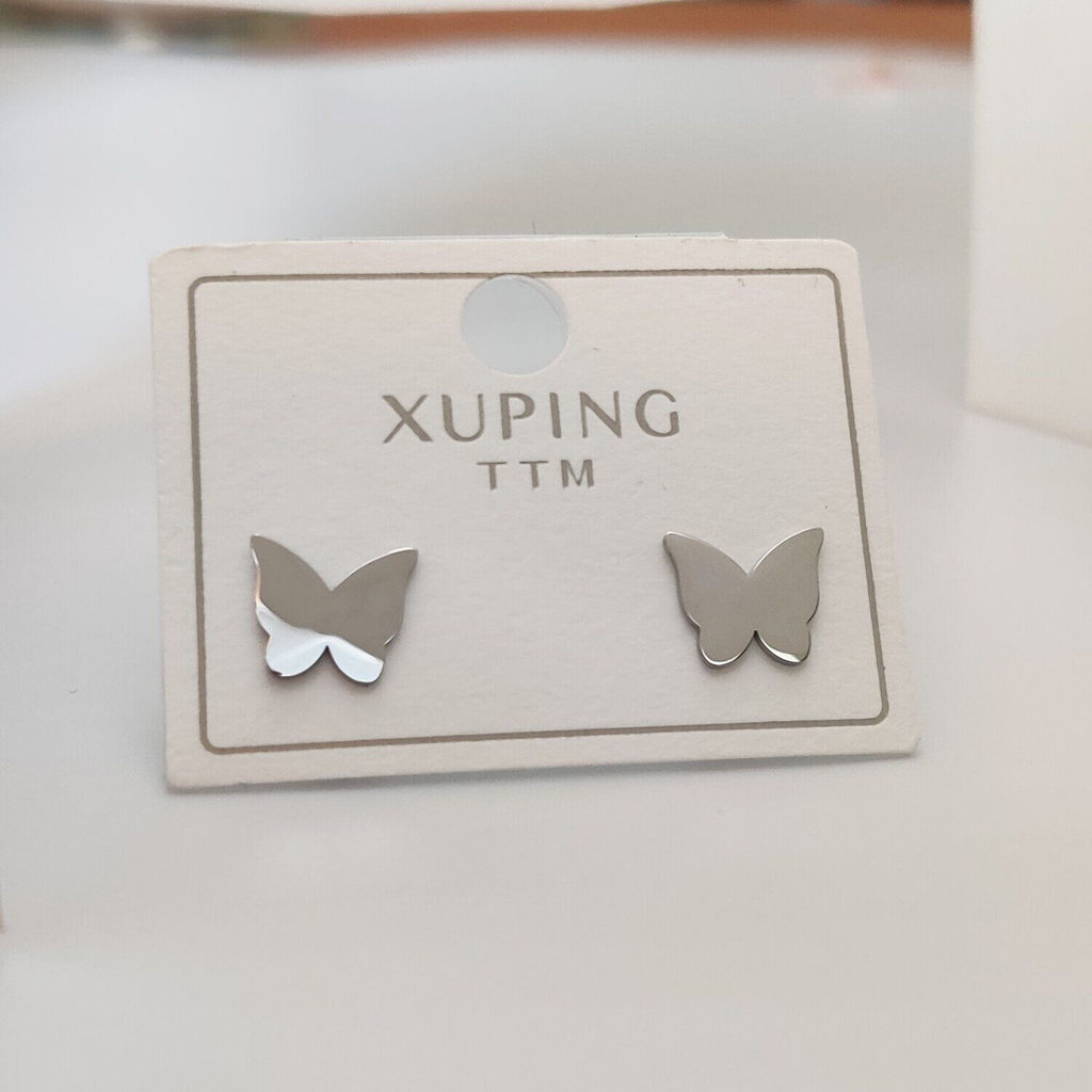 Серьги из стали - Vel vett фото 4