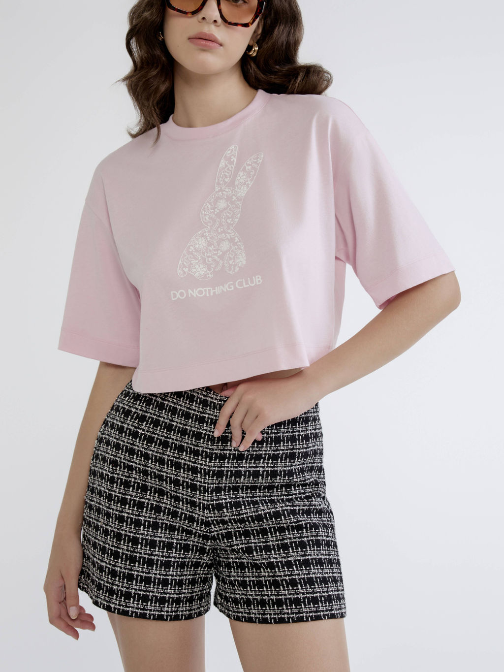 CONTE LS 2906 Шорты женские black - Conte elegant фото 5