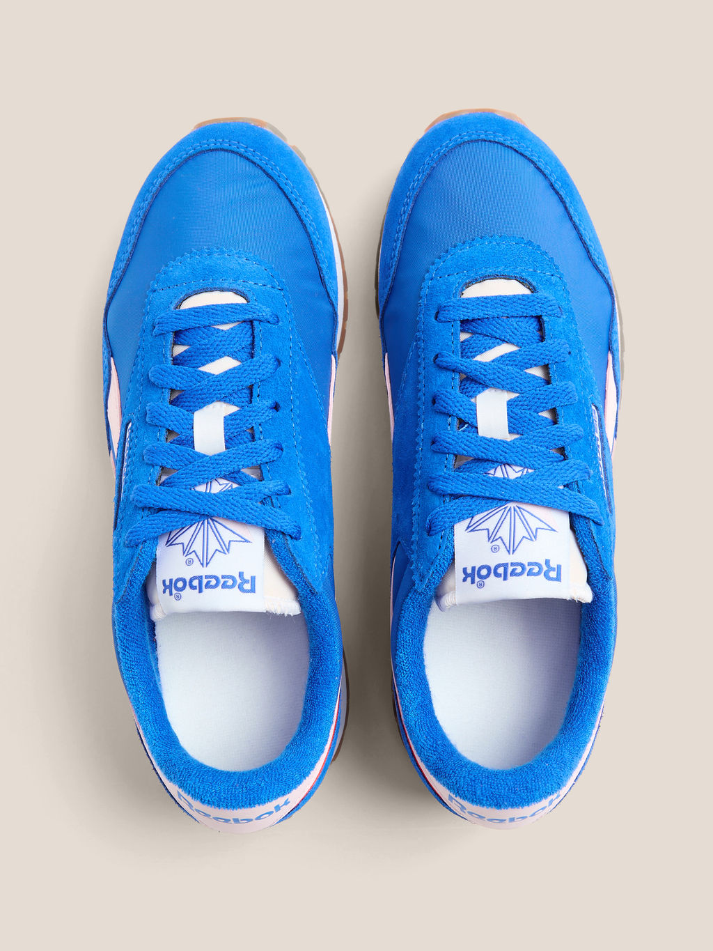 Женские кроссовки REEBOK CLASSIC AZ Артикул 4494356, ярко-синий