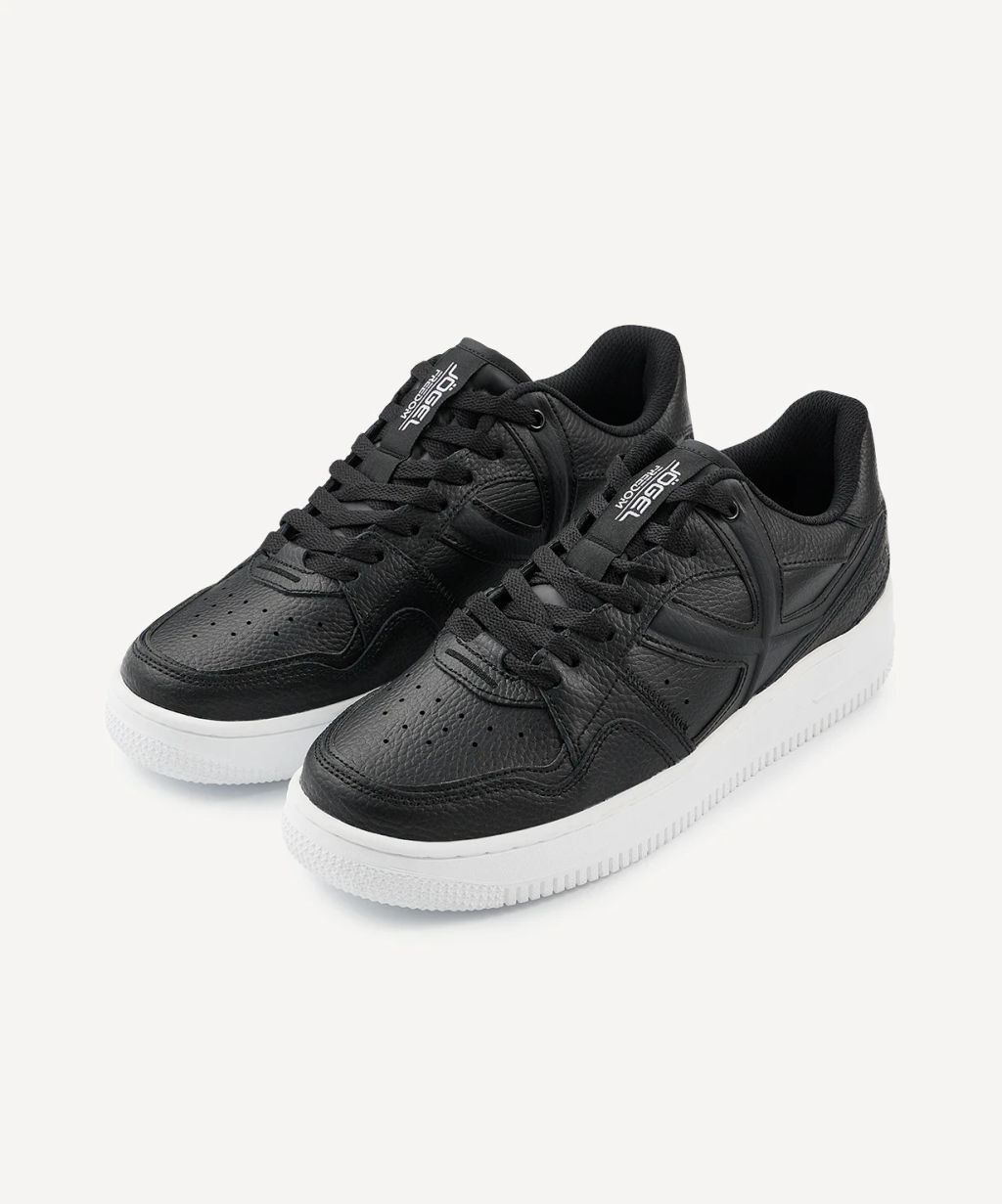 Кроссовки спортивные JOGEL Freedom, черный/белый  фото 2