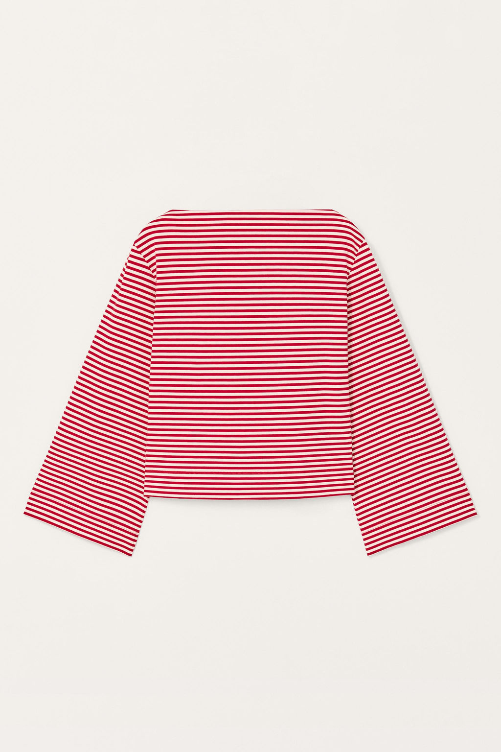 LIMITED EDITION STRIPED T-SHIRT - Zara фото 11