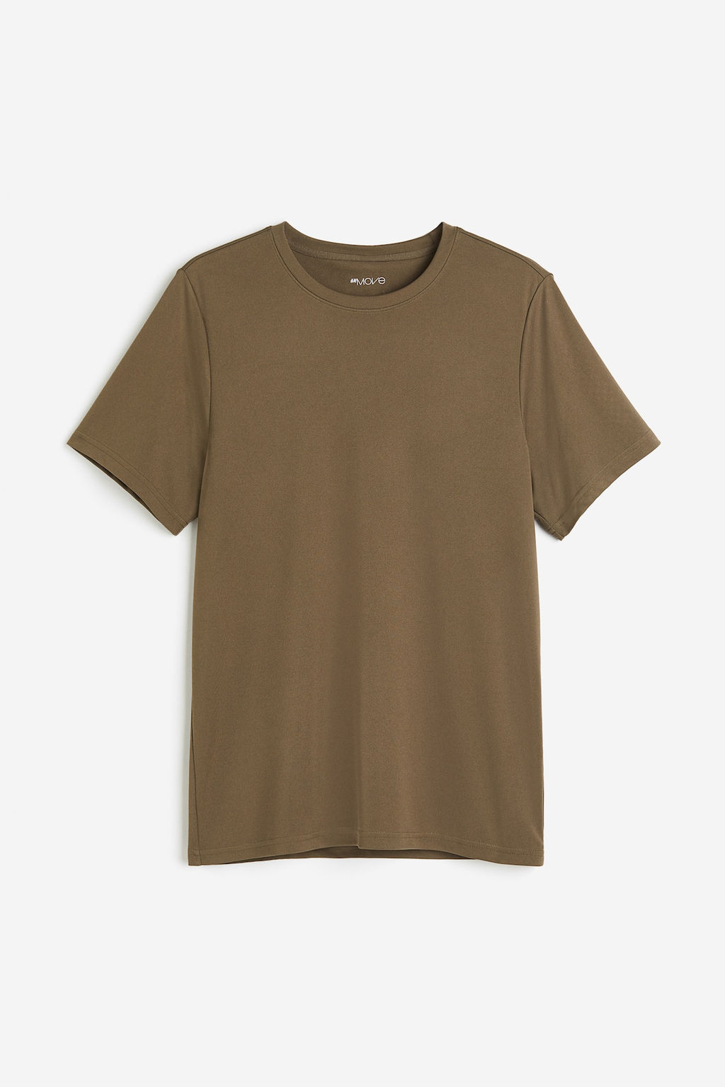 Camiseta de deporte en DryMove Regular Fit - H&m фото 4