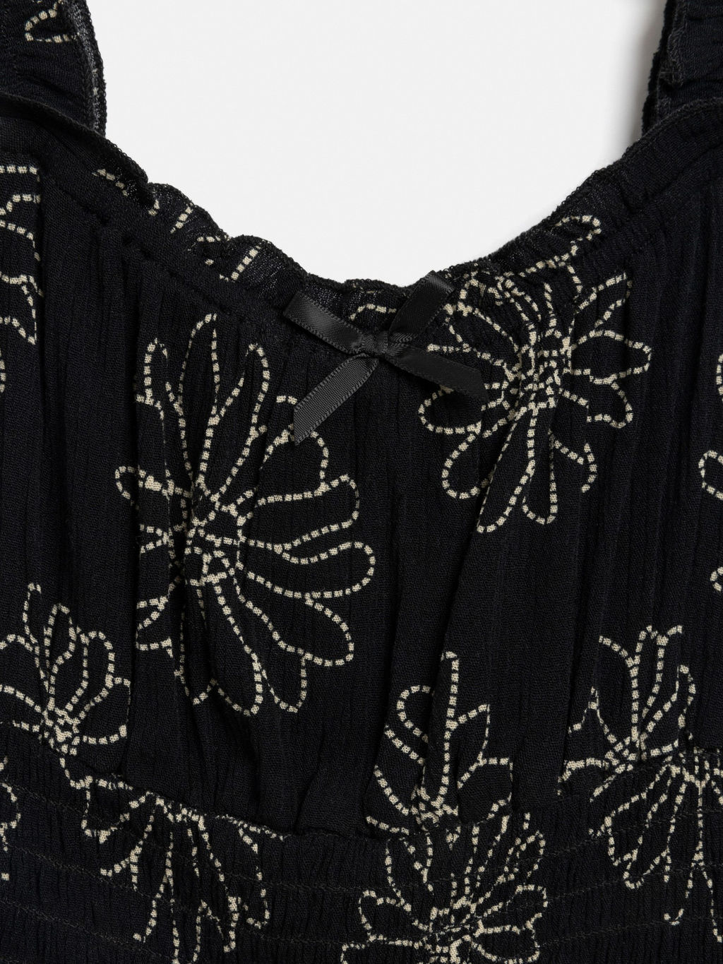 ACOOLA / Блузка детская для девочек Meze_bl черный принт