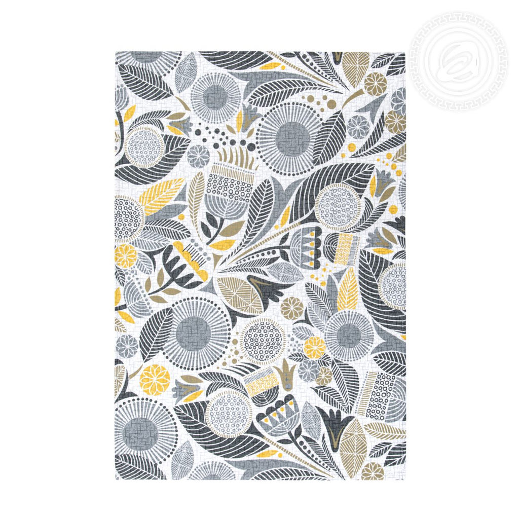 Полотенце кухонное из рогожки Клинт 50х70 - Артдизайн фото 110