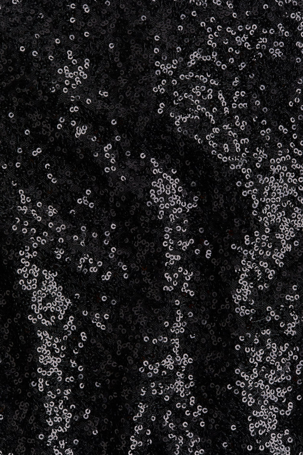 Sequined turtleneck top - H&m фото 2