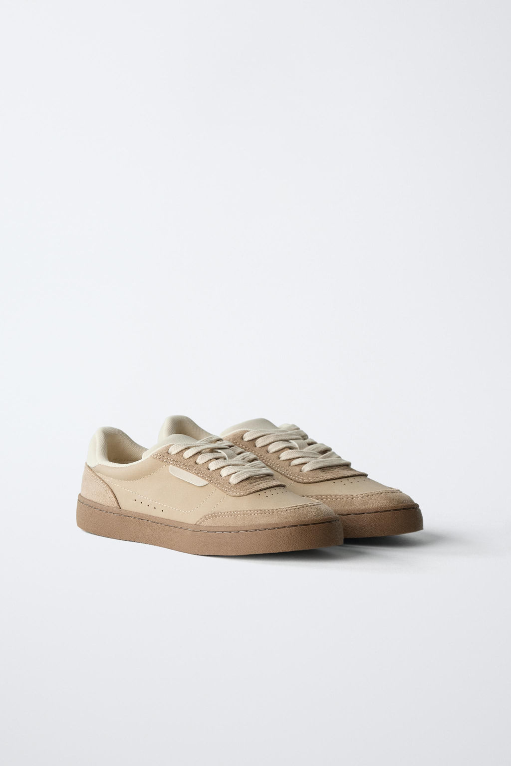 SNEAKERS WITH DETAIL - Zara фото 2