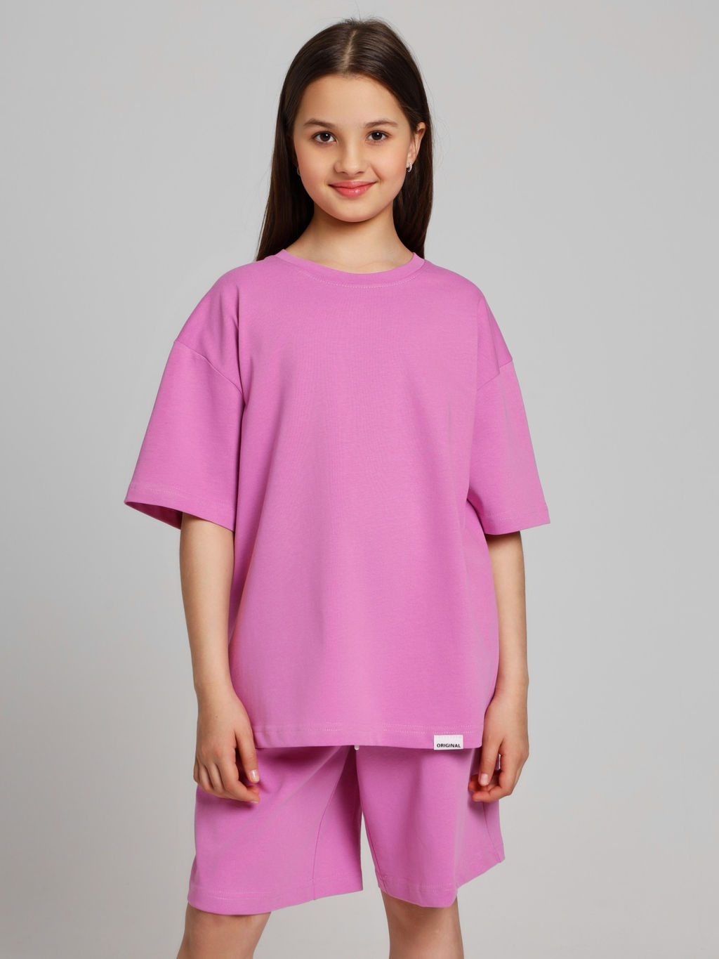 VIOTEX Костюм для девочки Азарт-1 из чистого хлопка - Виотекс фото 52