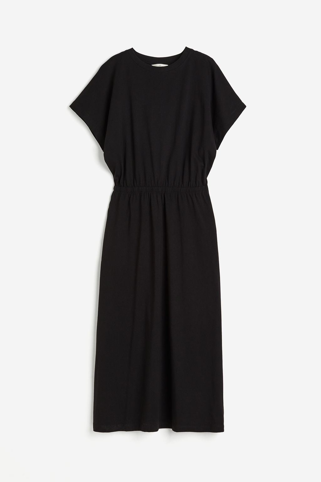 Vestido de punto con cintura fruncida - H&m фото 7