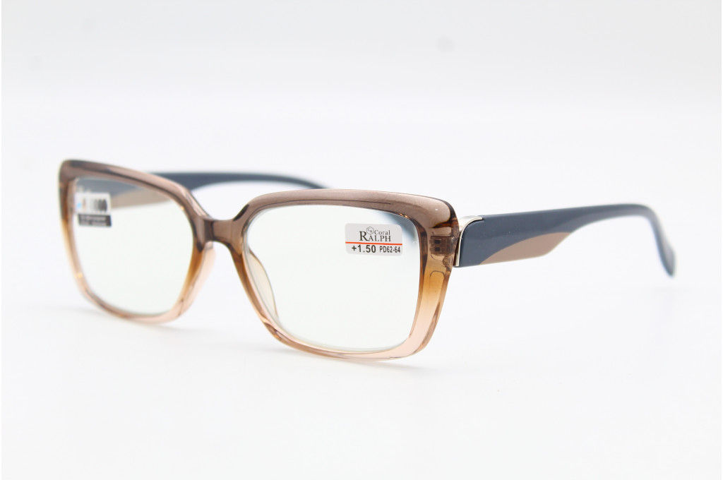 Готовые очки Ralph 2611 55-17-145 (фотохром+блюблокер)