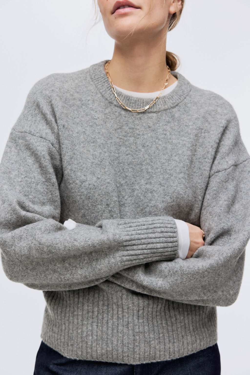 Jersey oversize - H&m фото 9