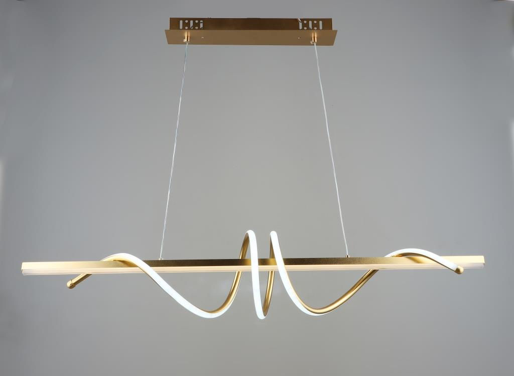 Люстра Светодиодная LP-001573-1GD