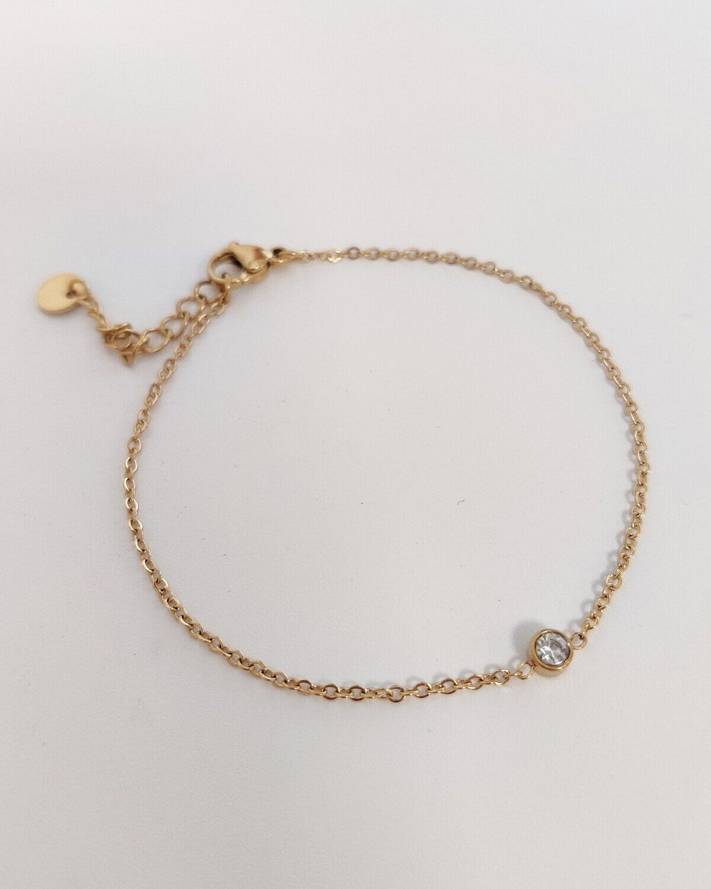 Браслет из стали