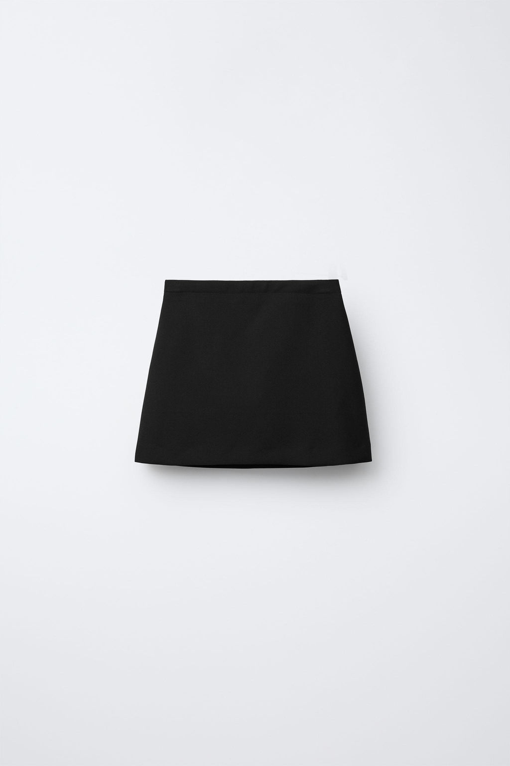 SKIRT WITH BOW APPLIQU_ - Zara фото 2