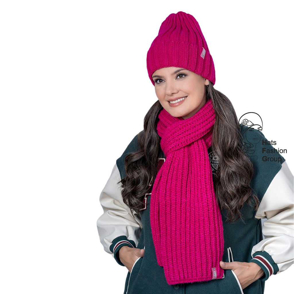 ОЛА шарф женский - Landre фото 2