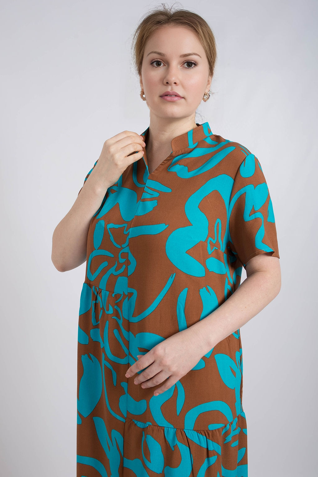 Платье женское Т5019 - Olsarri фото 4