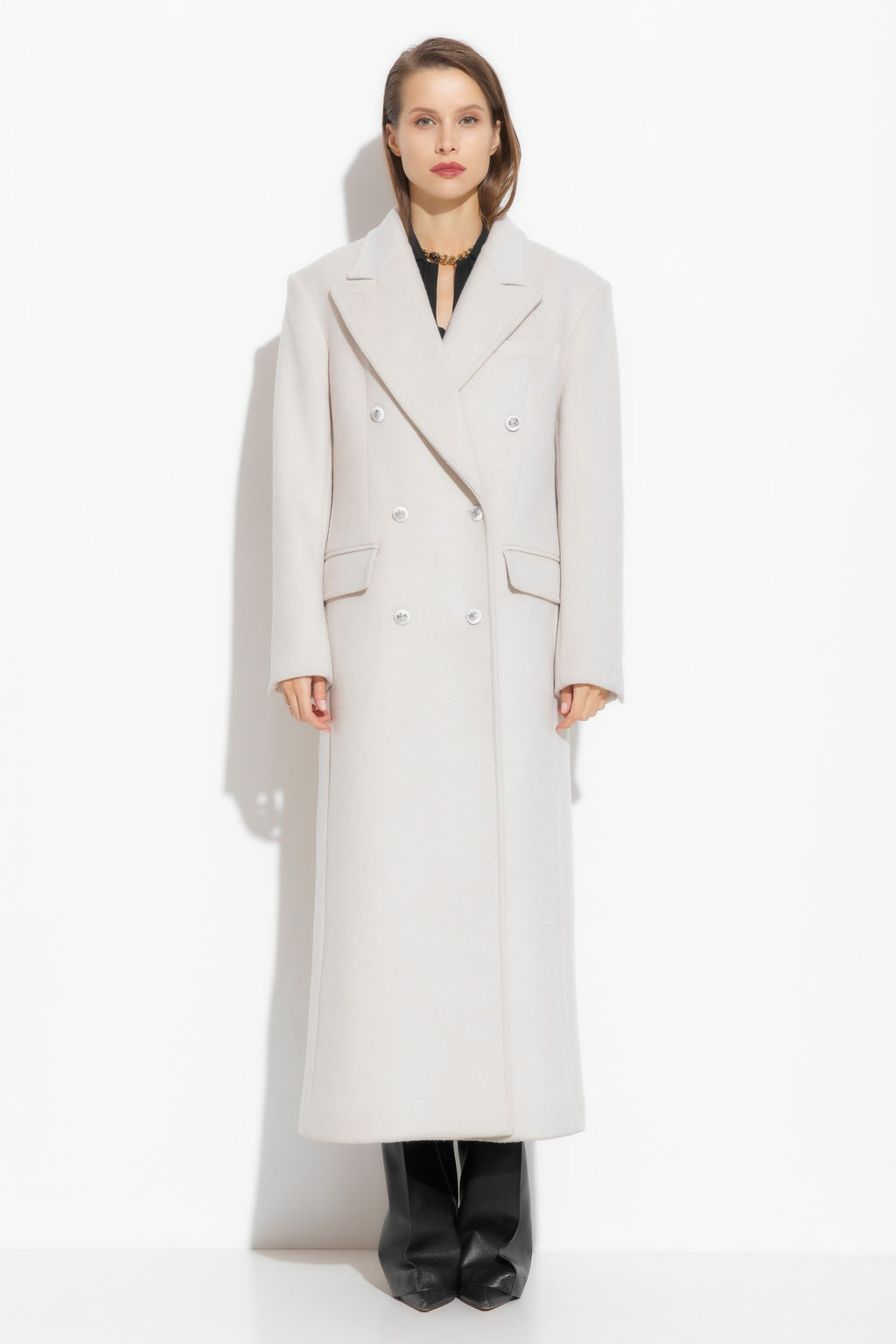 Пальто 54142 - Lakbi фото 2