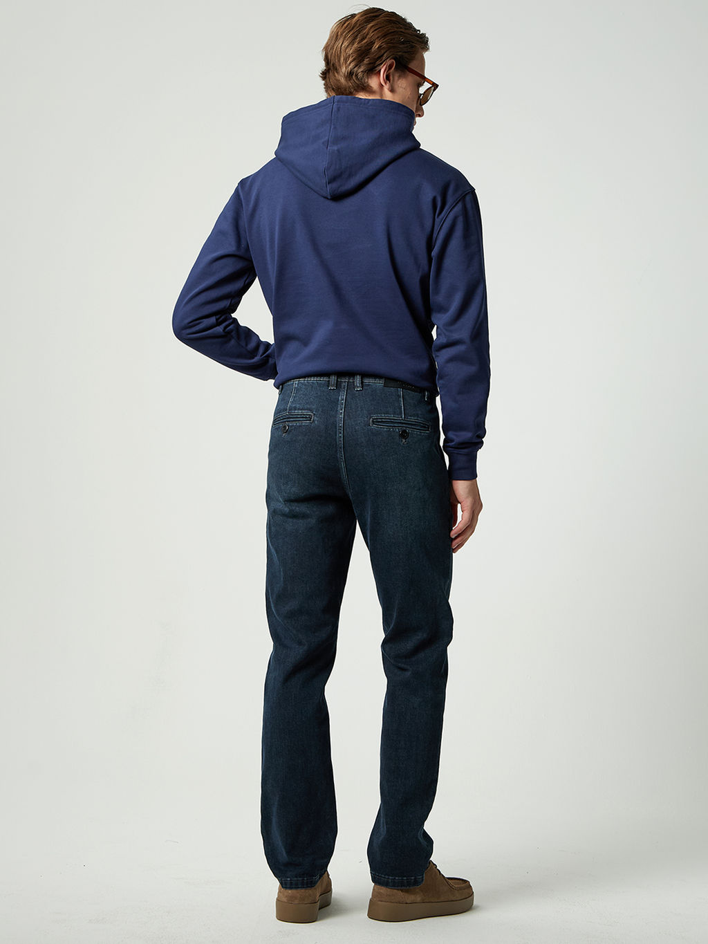 Мужские Джинсы CHINO JEANS - Mossmore фото 12