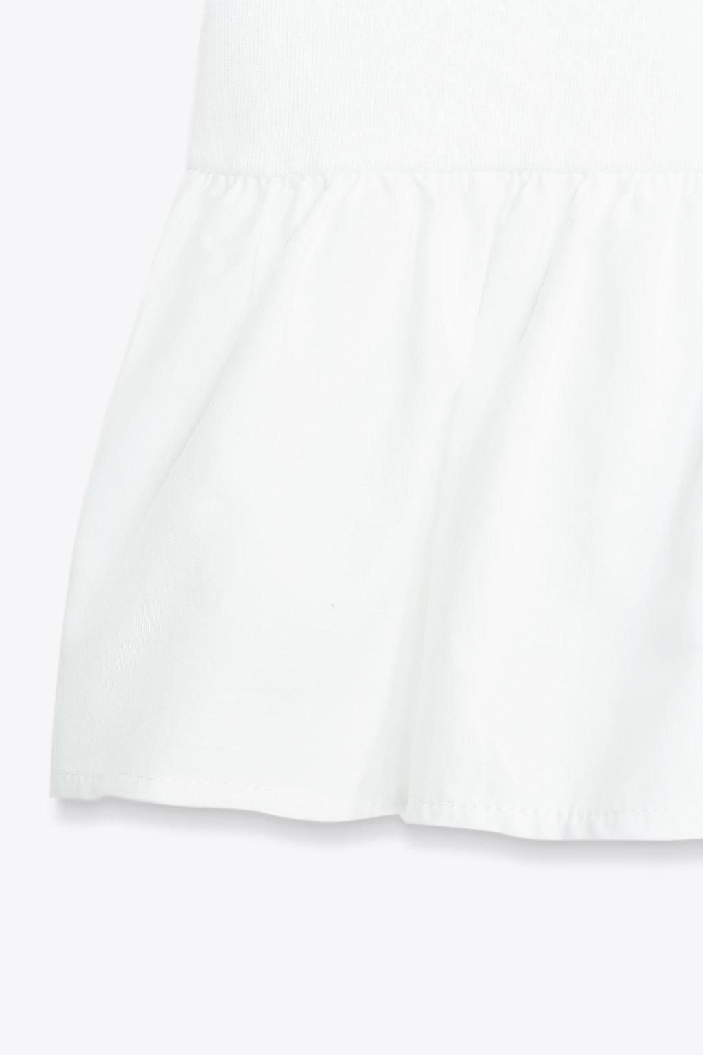 RIBBON TRIM TOP - Zara фото 5