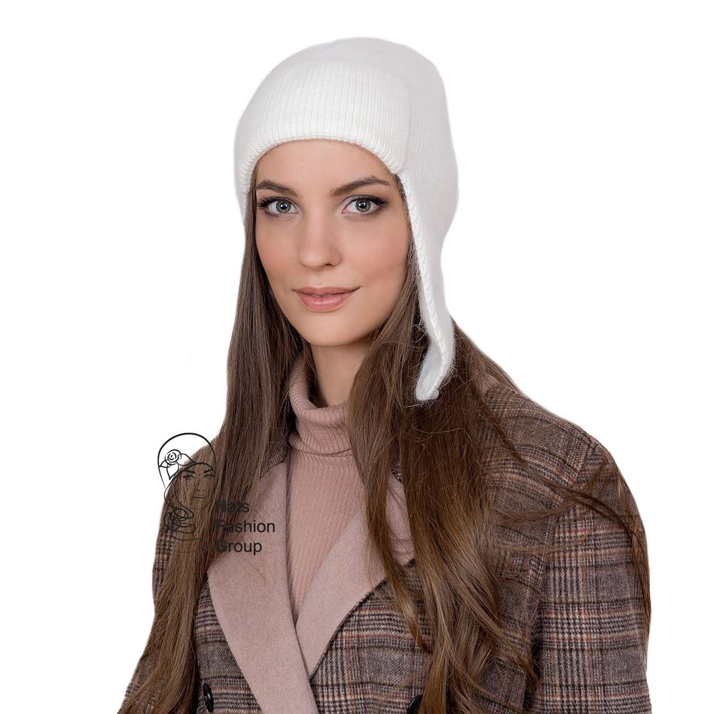 ГОАР ушанка женская