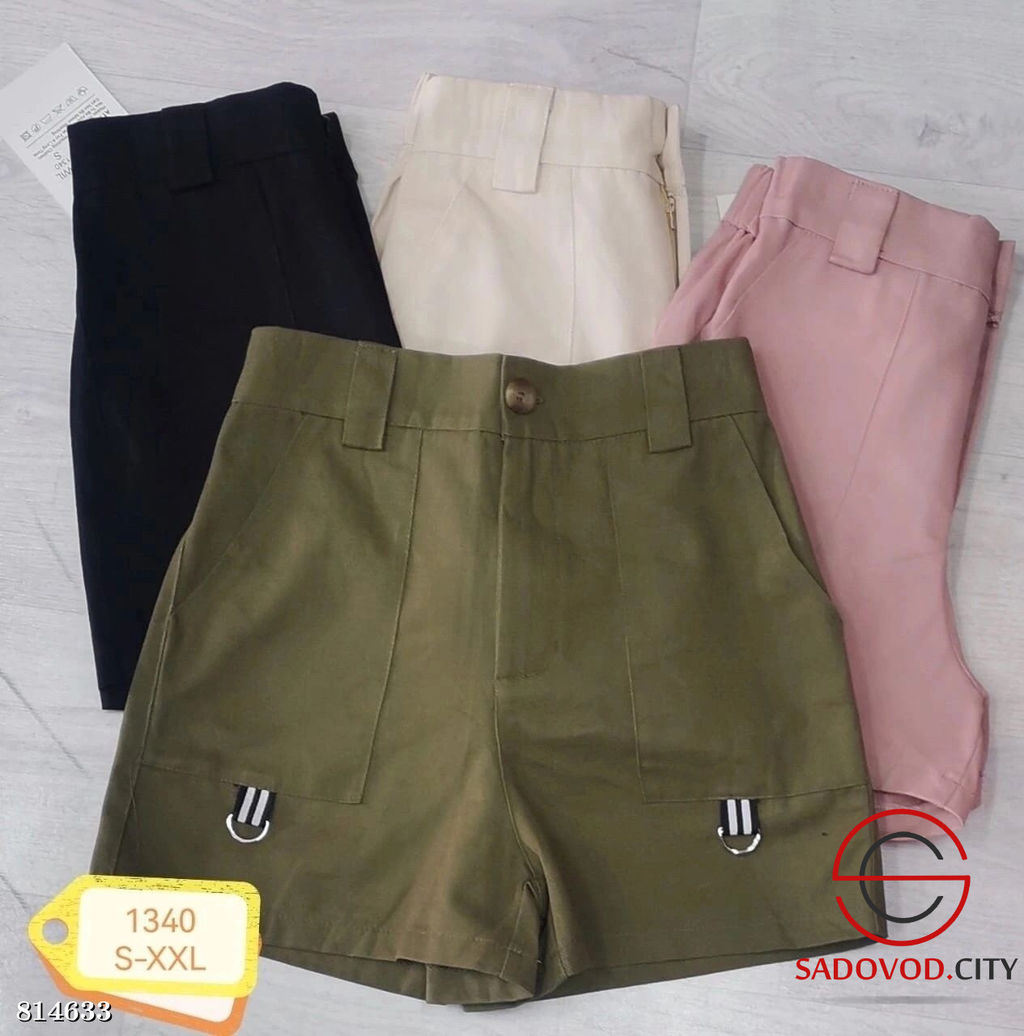 Шорты женские трикотажные - Bruno фото 5