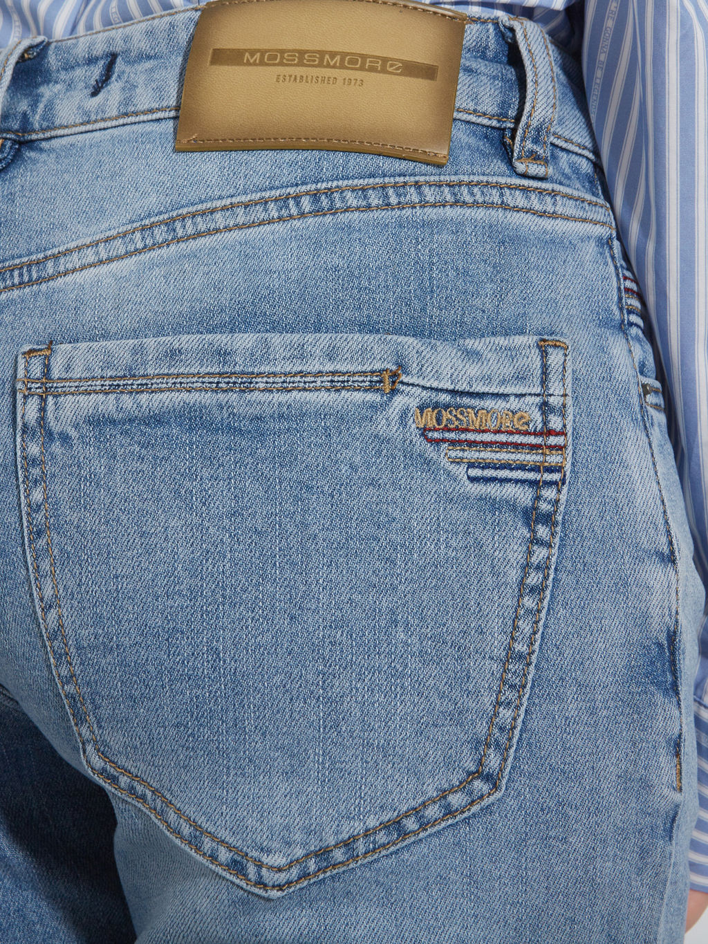 Женские джинсы бойфренды - Mossmore фото 10