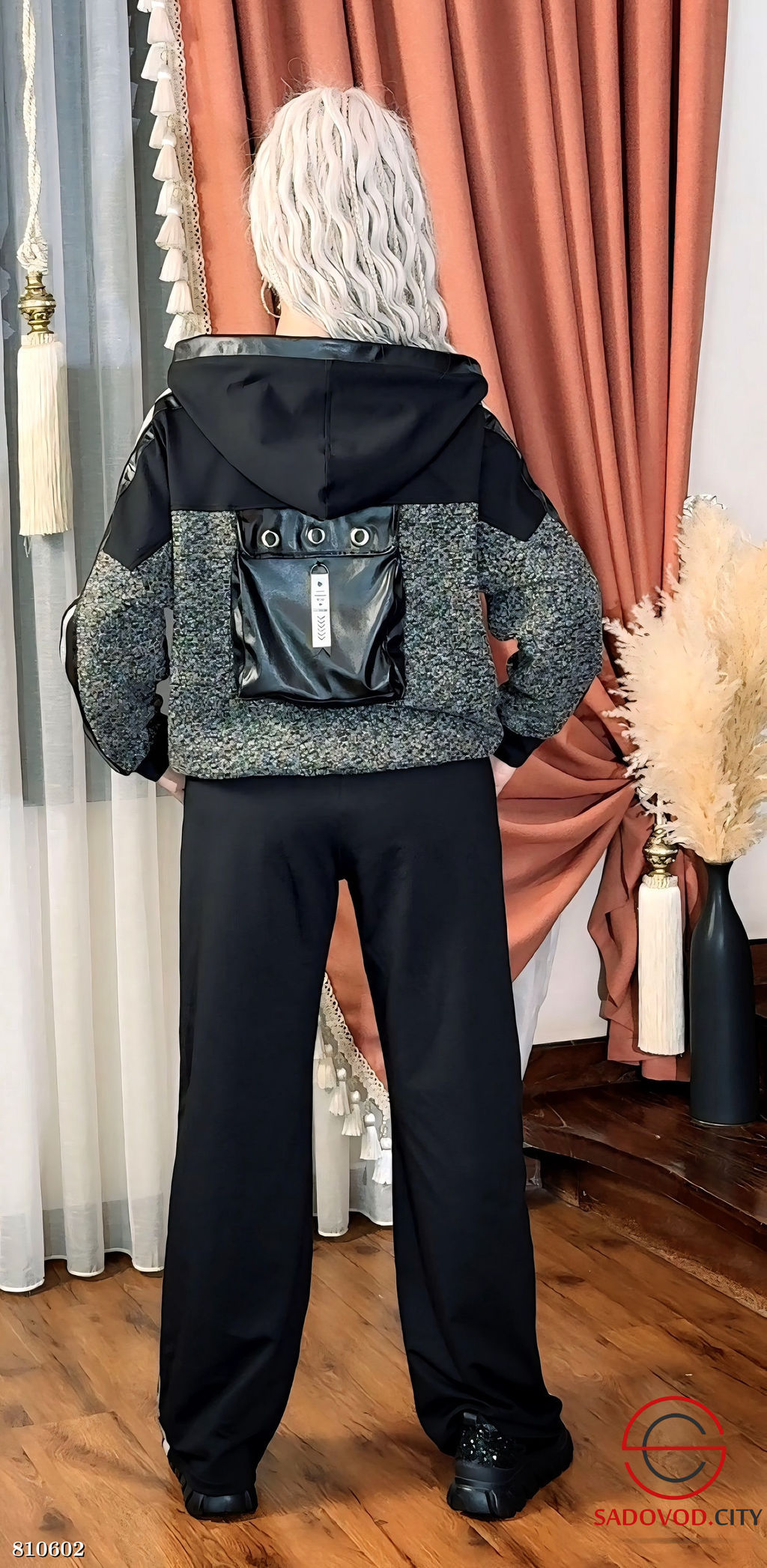 Спортивный женский костюм - Bruno фото 2