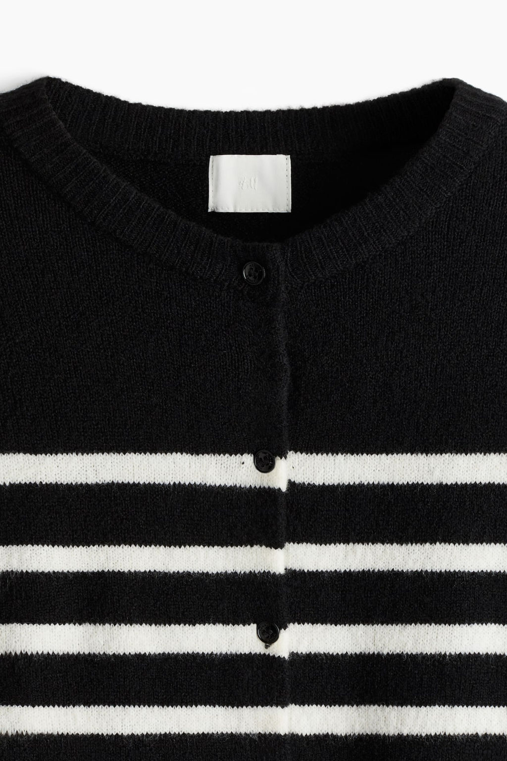 Cardigan de punto - H&m фото 5