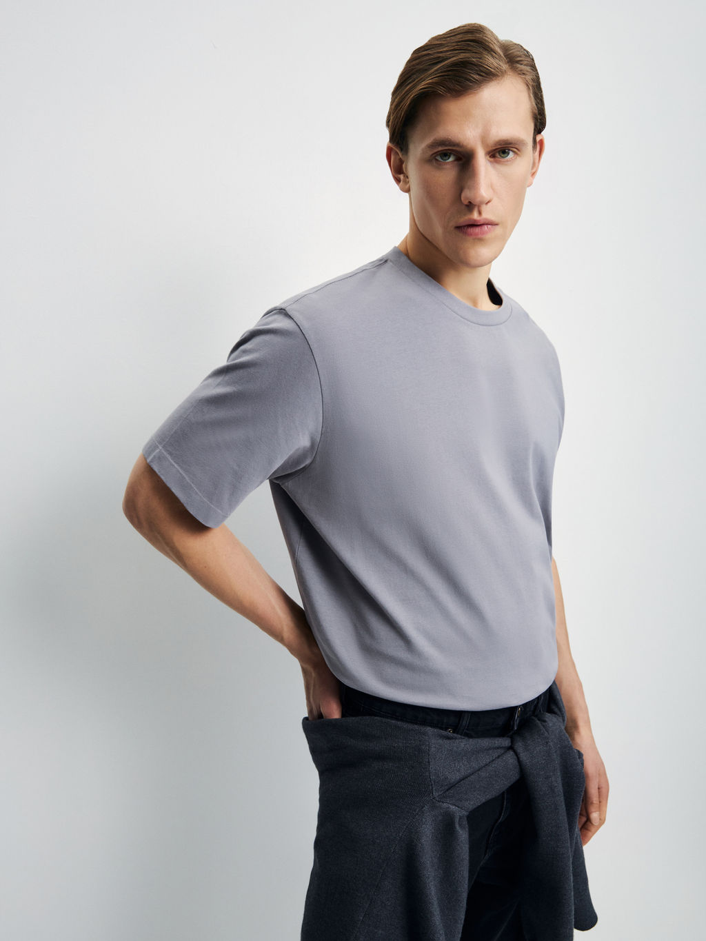 Футболка regular fit / Zarina  фото 7