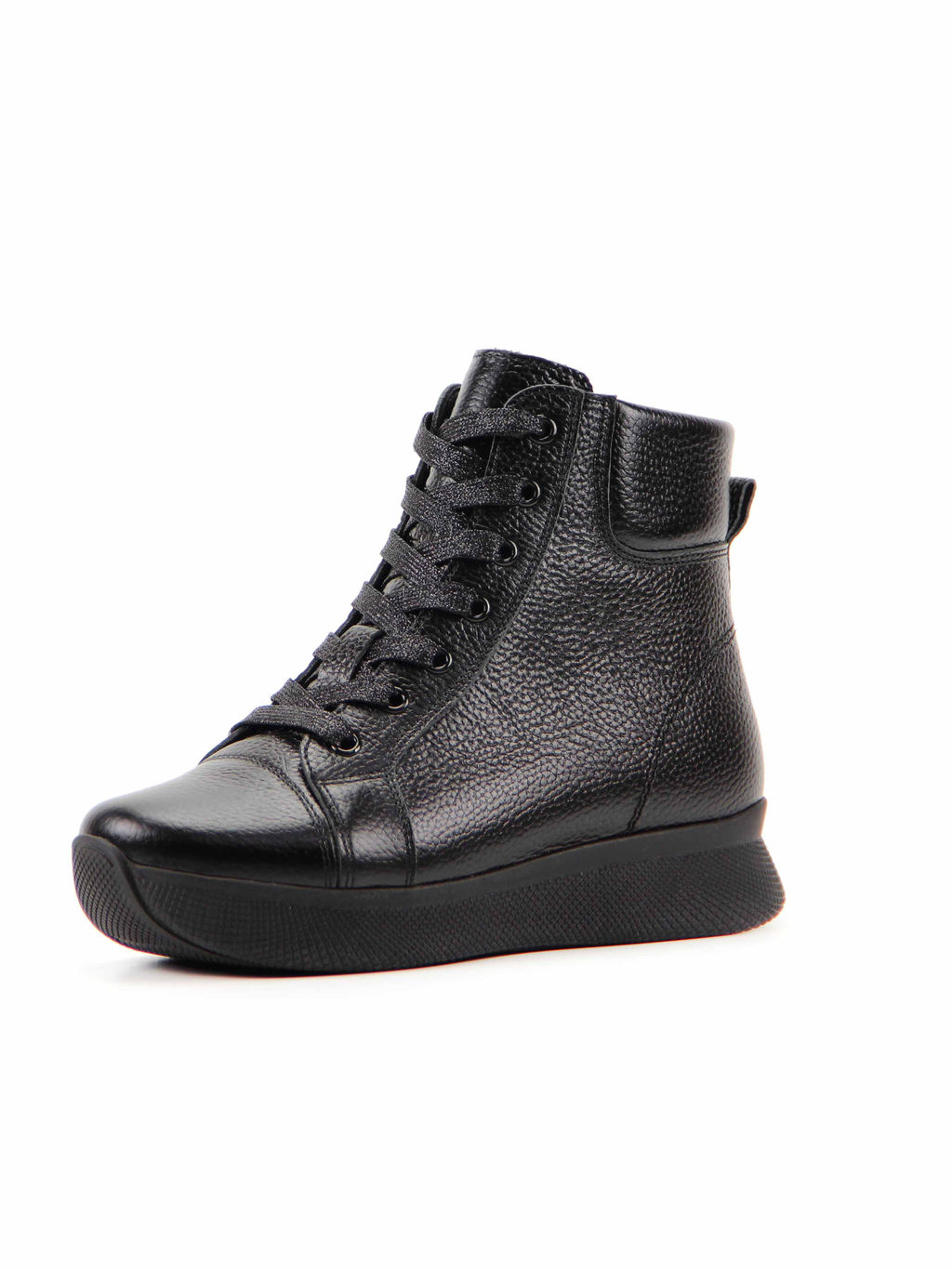 Ботинки 311.omega. черный макс R