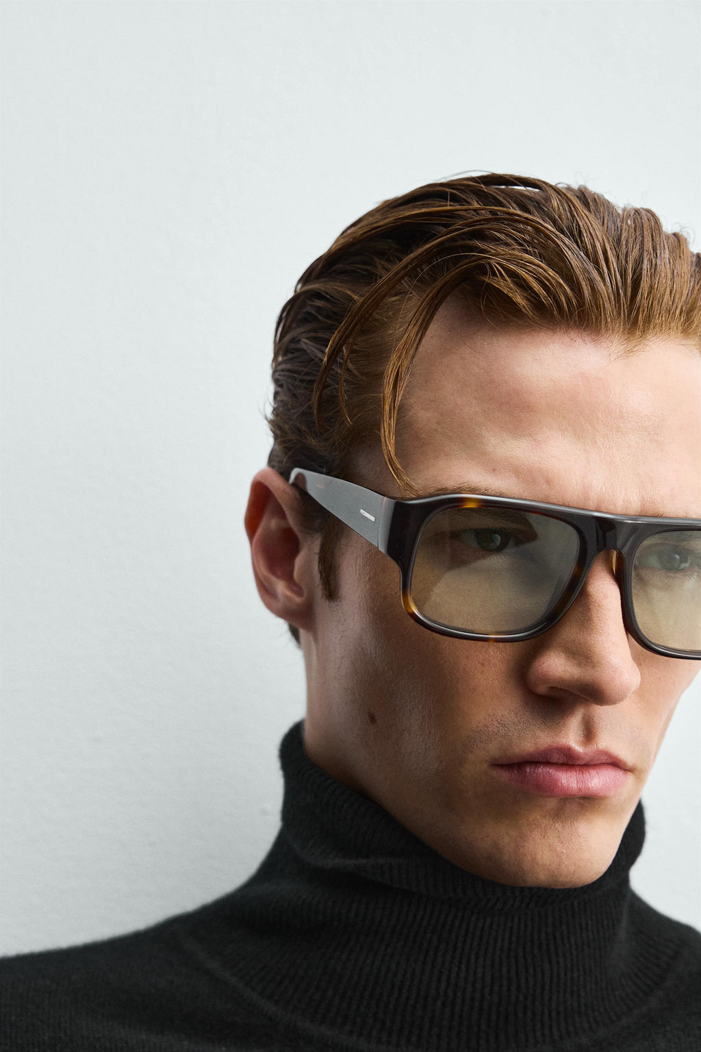 SQUARE SUNGLASSES - Zara фото 2