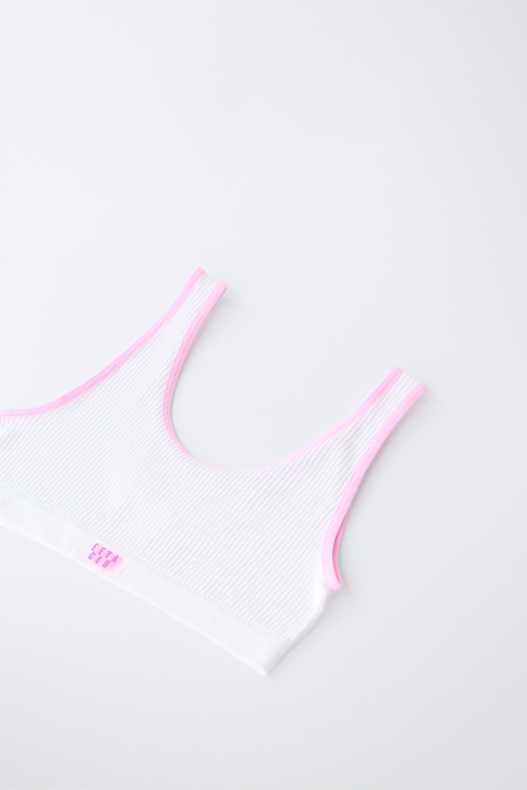 8-14 A?OS/ PACK DOS TOPS SEAMLESS / Multicolor - Zara фото 2