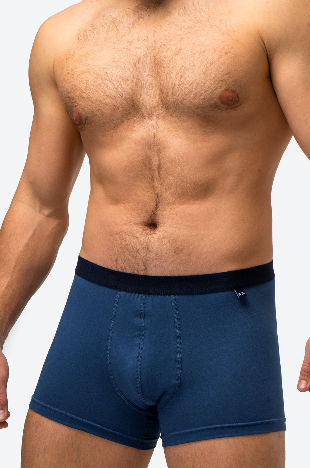 Мужские трусы-боксеры 3 шт. Happy Fox  фото 7