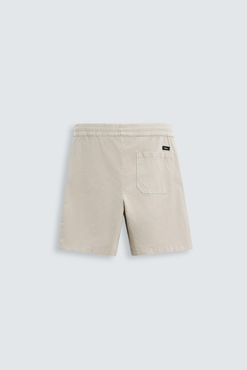 BERMUDA TWILL RELAXED FIT / Tostado