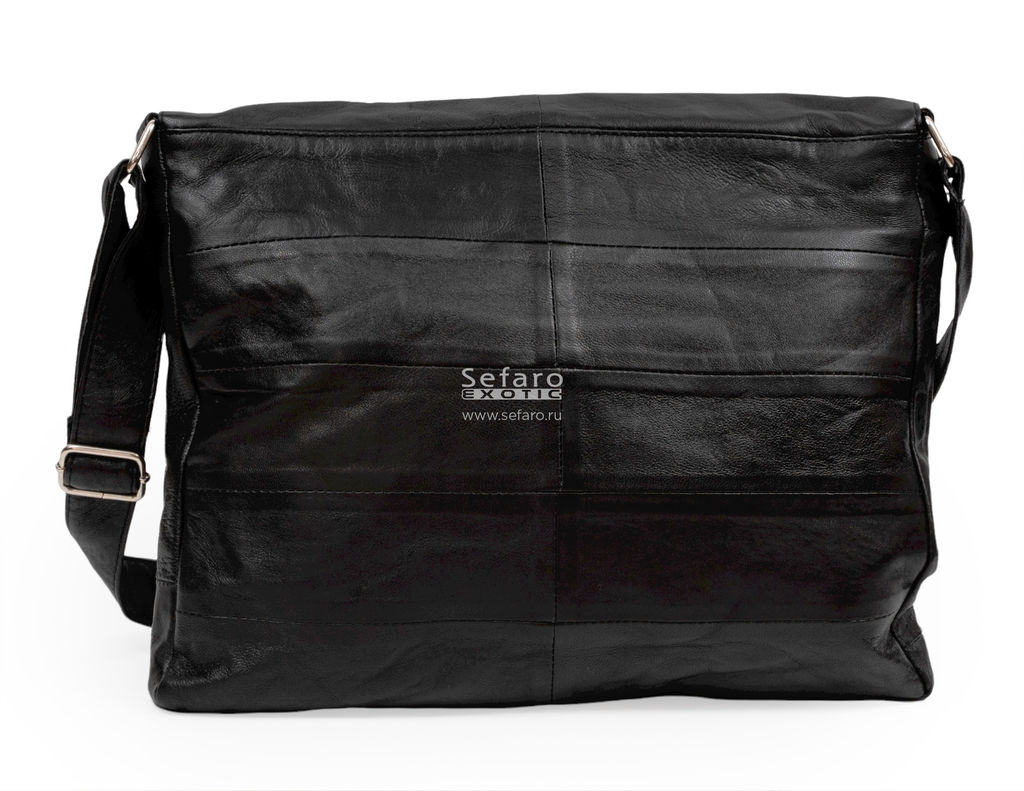 Сумка женская из телячьей кожи