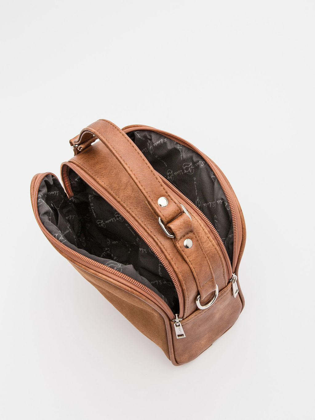 Рыжий саквояж S.Lavia  фото 22