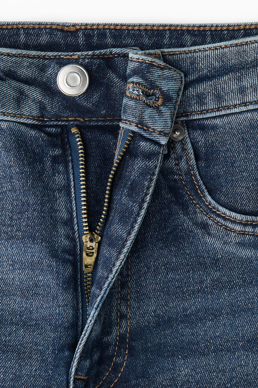 Flared High Jeans - H&m фото 9