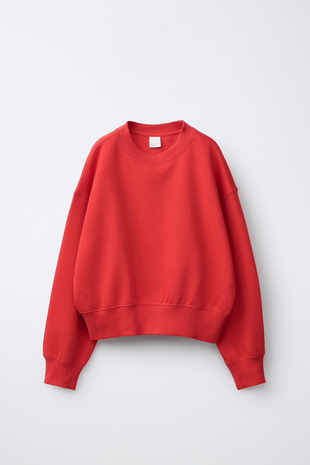 CONJUNTO SUDADERA Y PANTAL?N JOGGER / Rojo - Zara фото 2