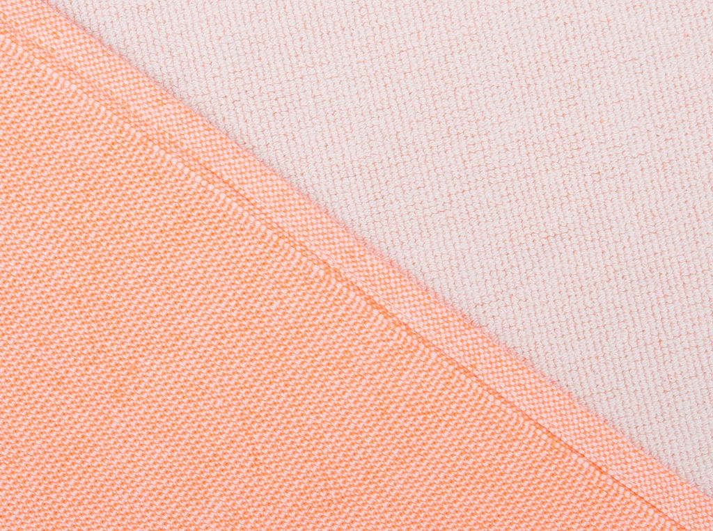 3с402.211к1 Джаз (флам.молоко) Полотенце махровое 60х130 см