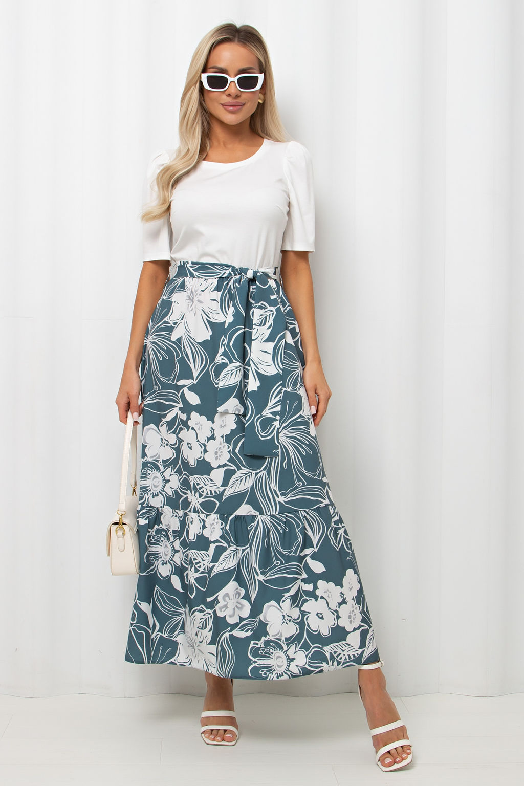 VALENTINA Платье Консуэла №2  фото 2