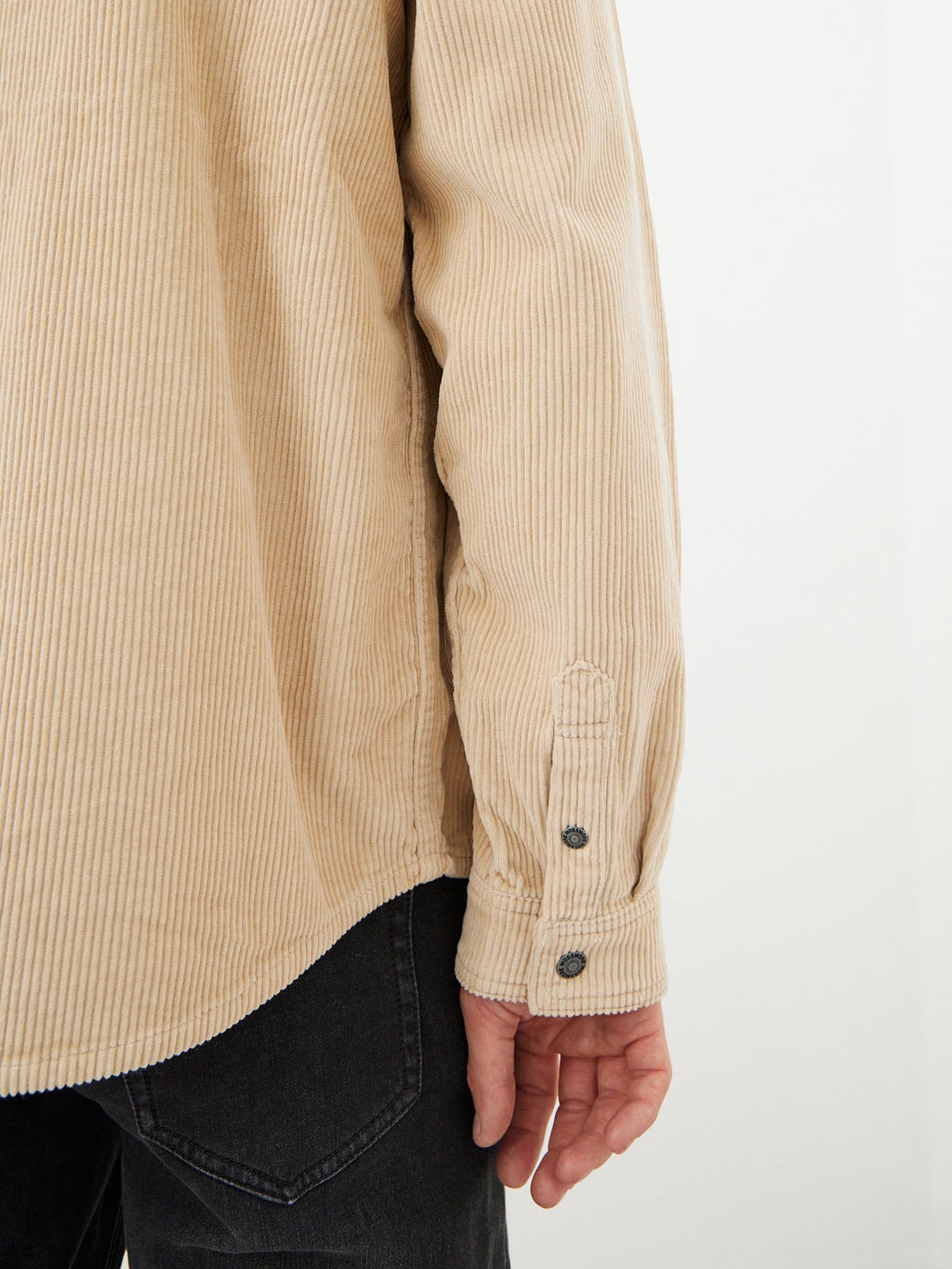 Мужская Рубашка - Mossmore фото 8