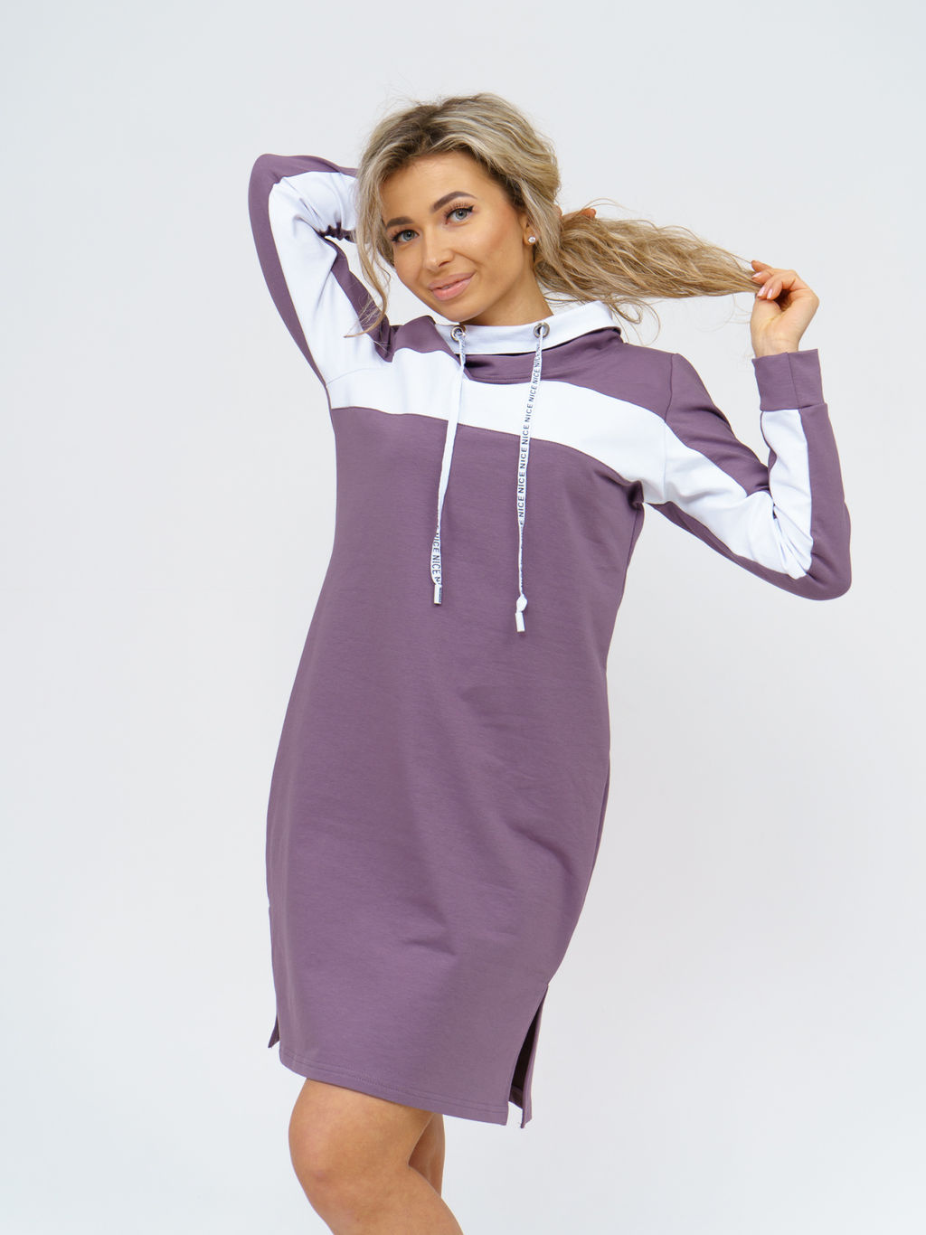 945 Платье "Слива"