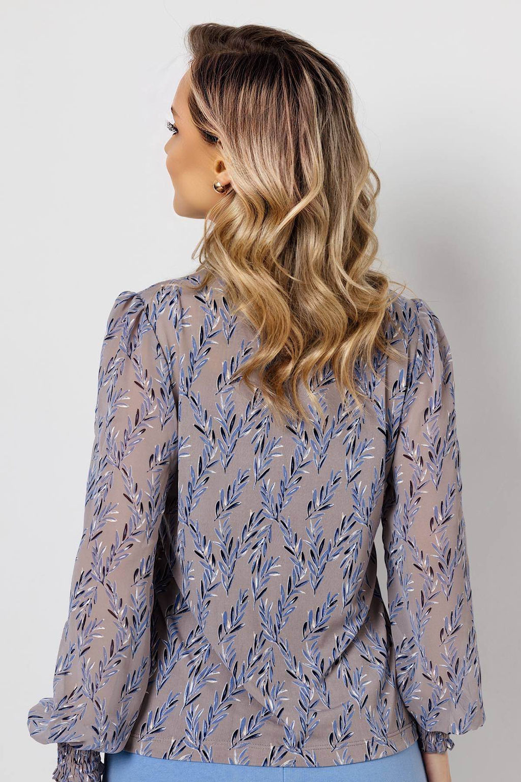 Блузка женская 7046/21/Серый