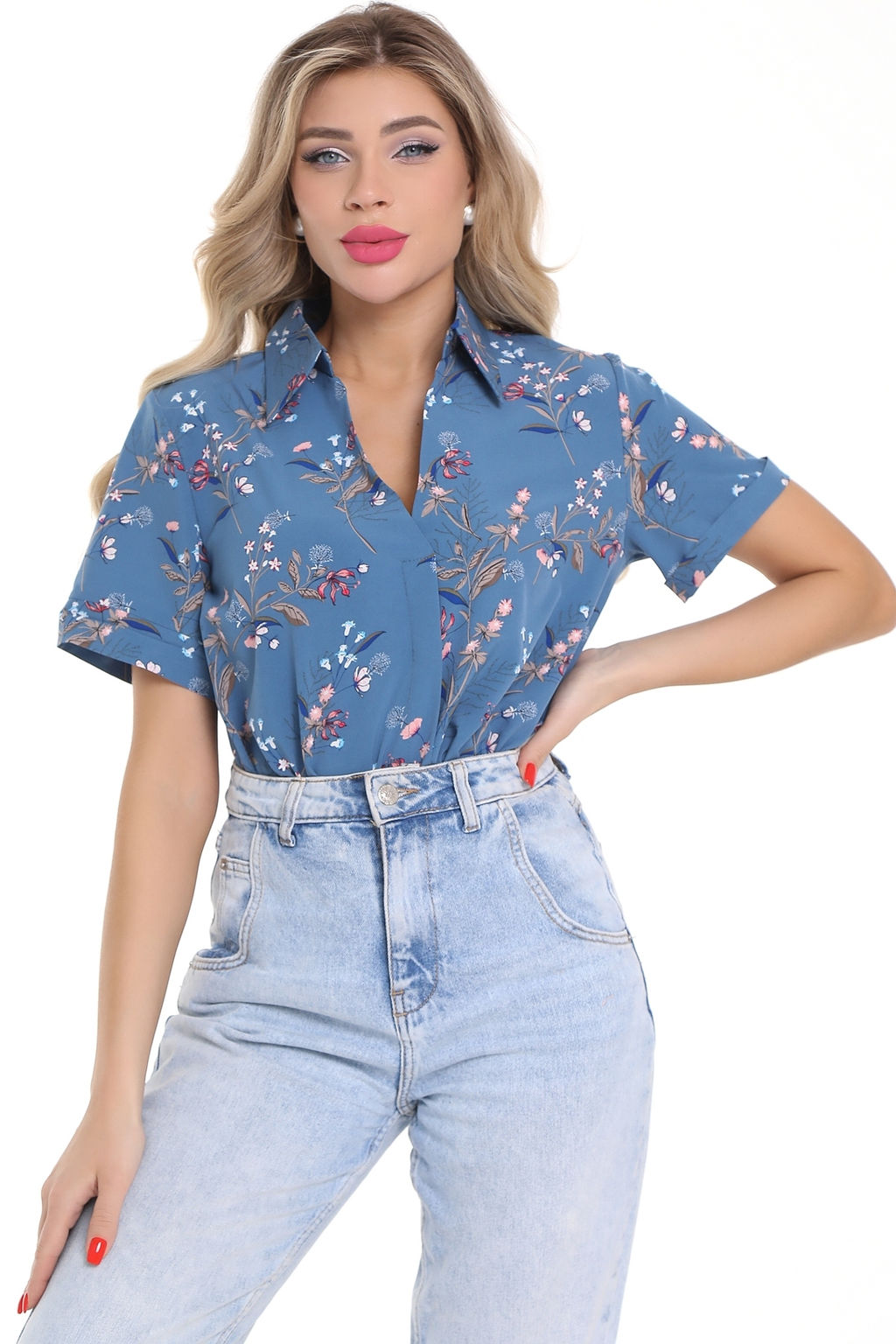 Блуза хит лета