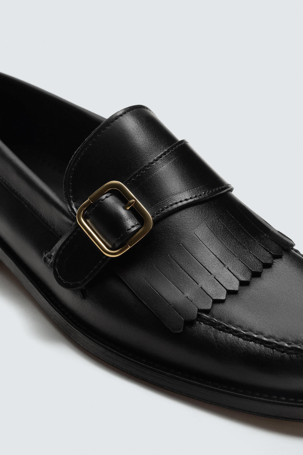 CASTELLANO 1920 ® X ZARA MAN LOAFERS  фото 7